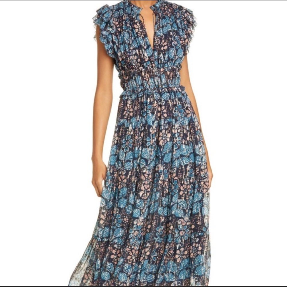 Size 4 Renata Ulla Johnson Dress NWT